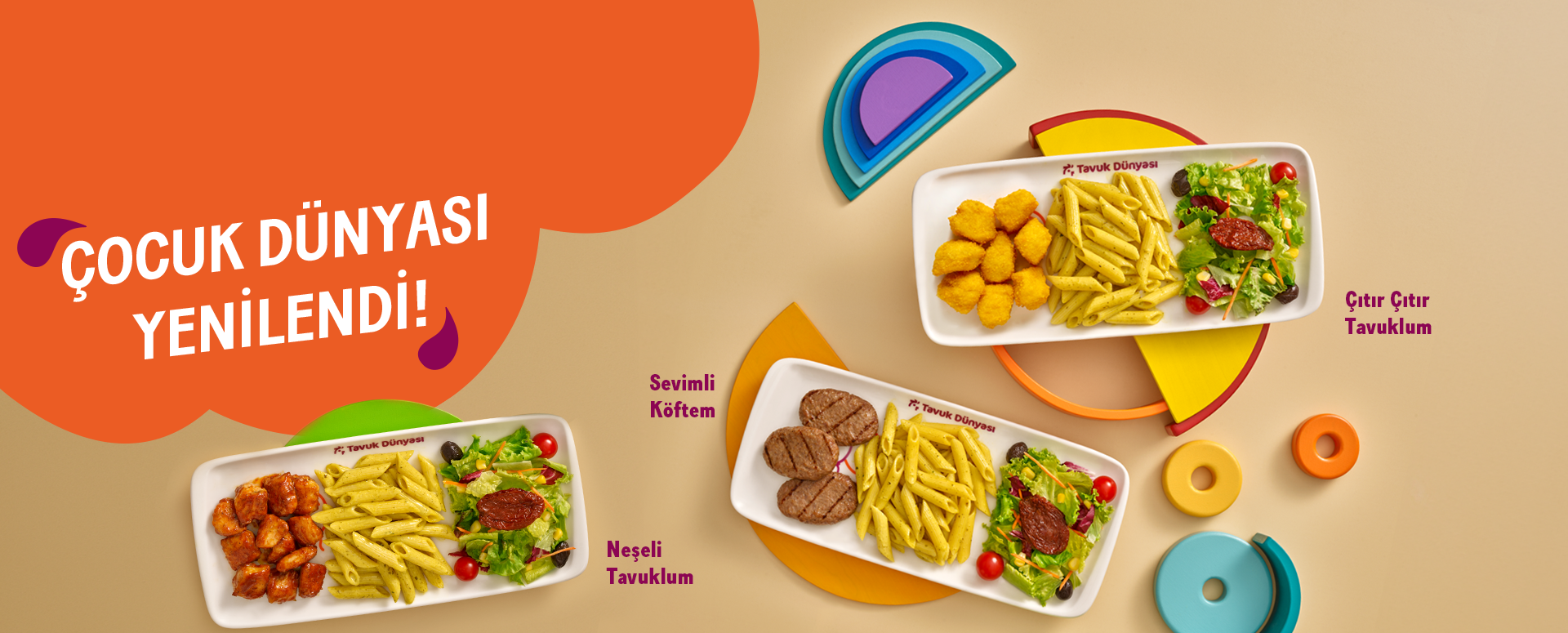 Çocuk Dünyası