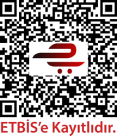 ETBİS'e kayıtlıdır