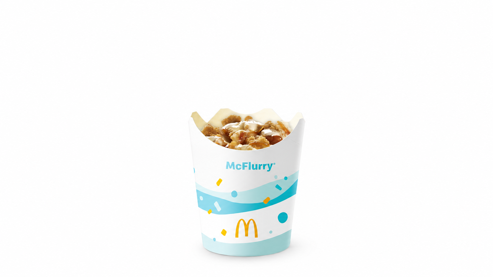 McFlurry™ (Karamel/ Kit-Kat™)