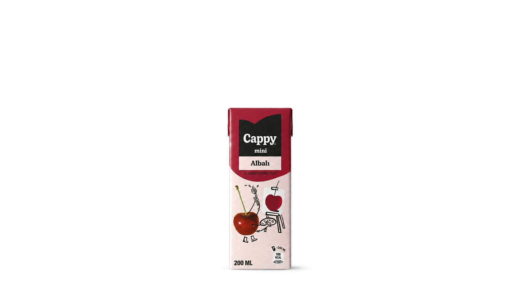 Cappy Şirəsi (200 ml)